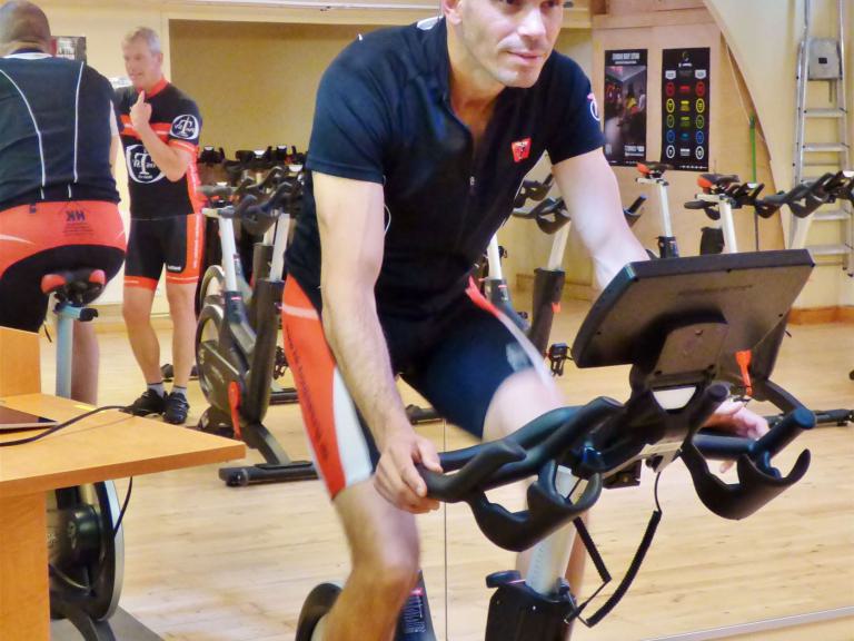 Indoorcycling