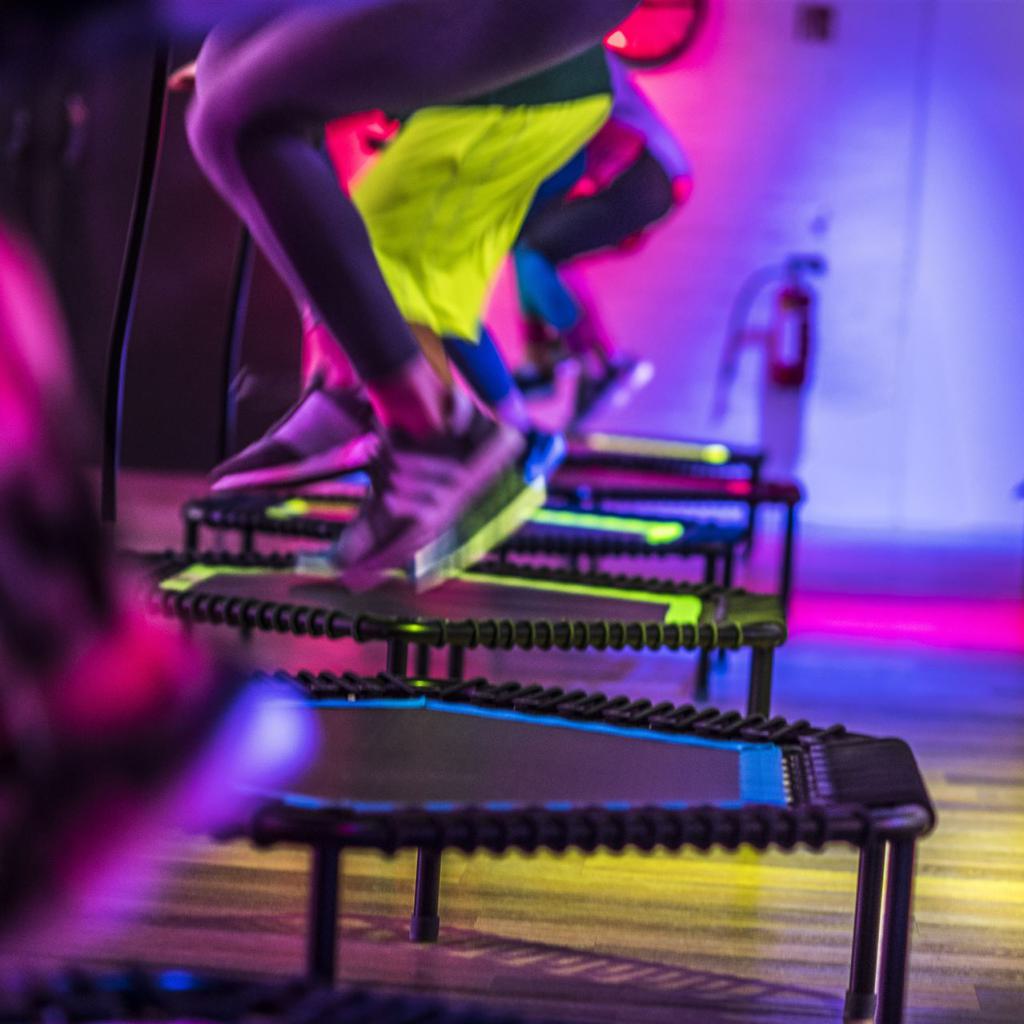 KURSE - CARDIO, POWER & KOORDINATION